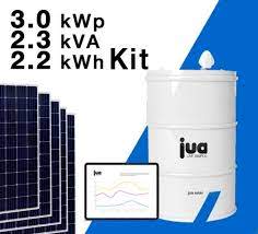 jua solar UK