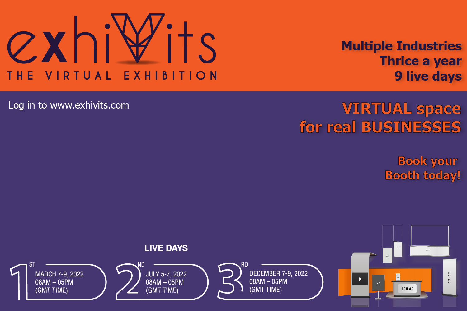 Exhivits The Virtual Exhibition