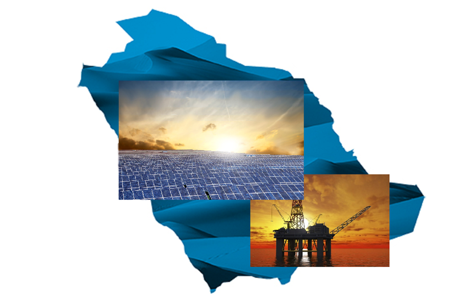 تقرير: الخليج من النفط إلى الطاقة الشمسية