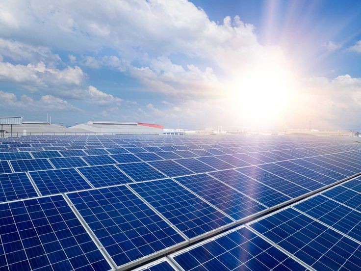 محطة جديدة للطاقة الشمسية في سيوة