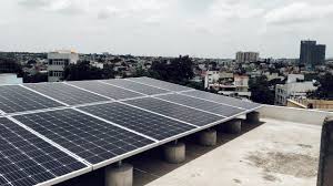 توريد و تركيب 5 محطات طاقة شمسية متصلة بالشبكة الحكومية