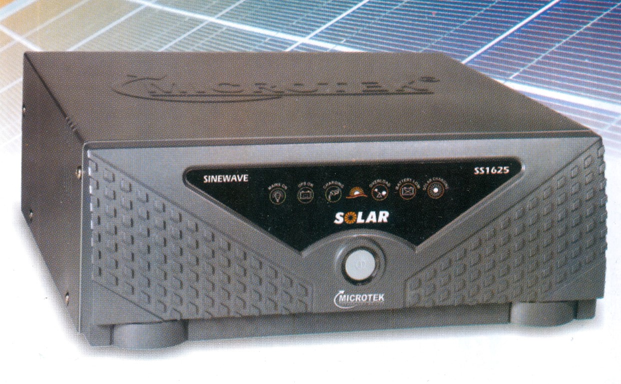 Microtek SS 1130VA/12V solar