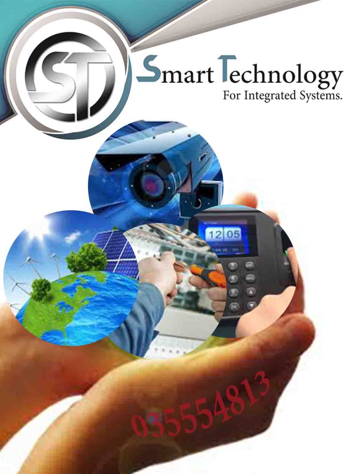 Smart Technology For Integrated systems