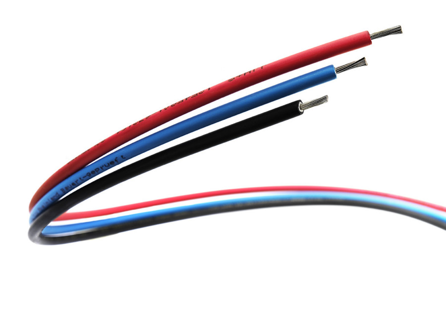 KBE Berlin DC cables pr
