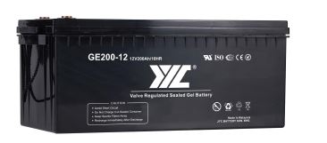 JYC GE200-12 (12V200Ah)