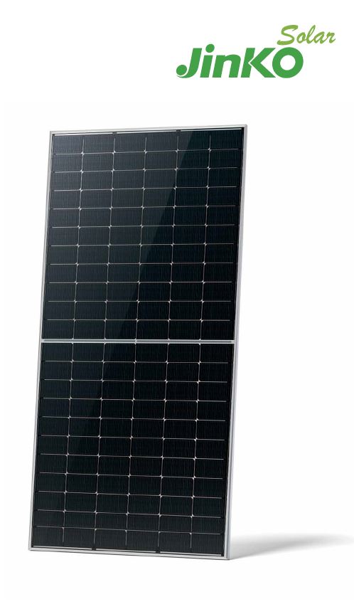 Jinko 66HL4M-BDV-620 Watt
