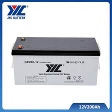 JYC GE200-12 (12V200Ah)