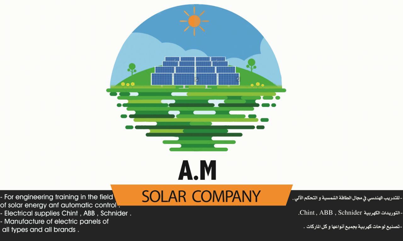 A.M solar company