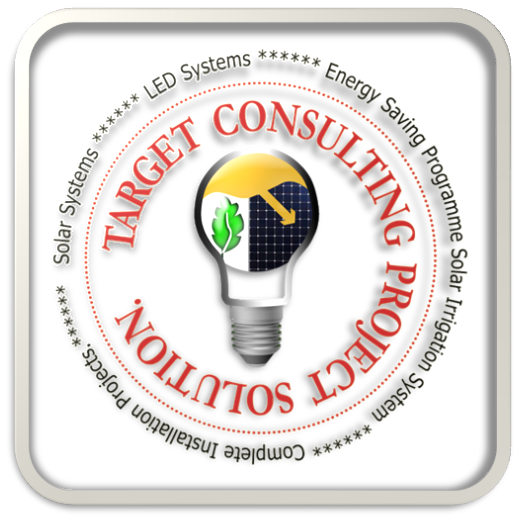 Target Consulting Project Solution