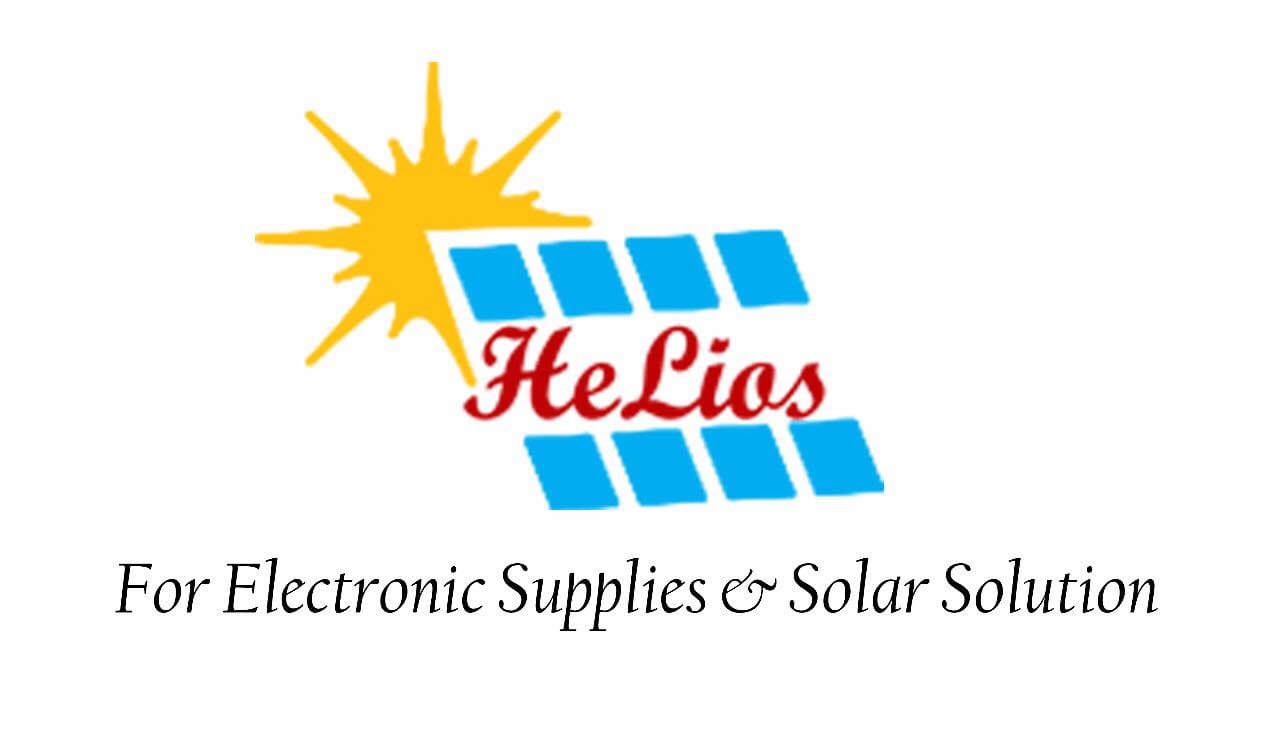 هيليوس للطاقة الشمسية و التوريدات الكهربائية