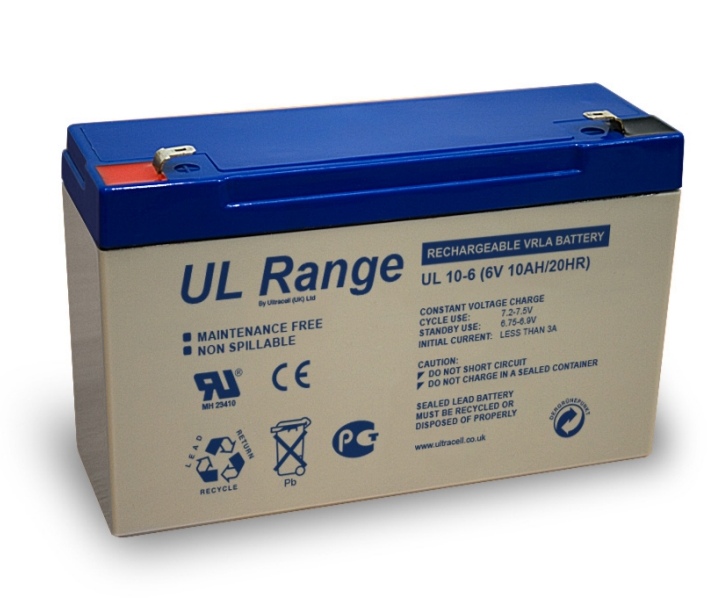 Ultracell UL10-6
