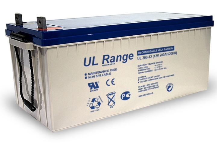 Ultracell UL200-12