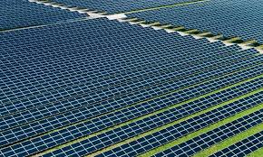 محطة طاقة شمسية بالزعفرانة بقدرة 50ميجاوات بنظام (BOT)