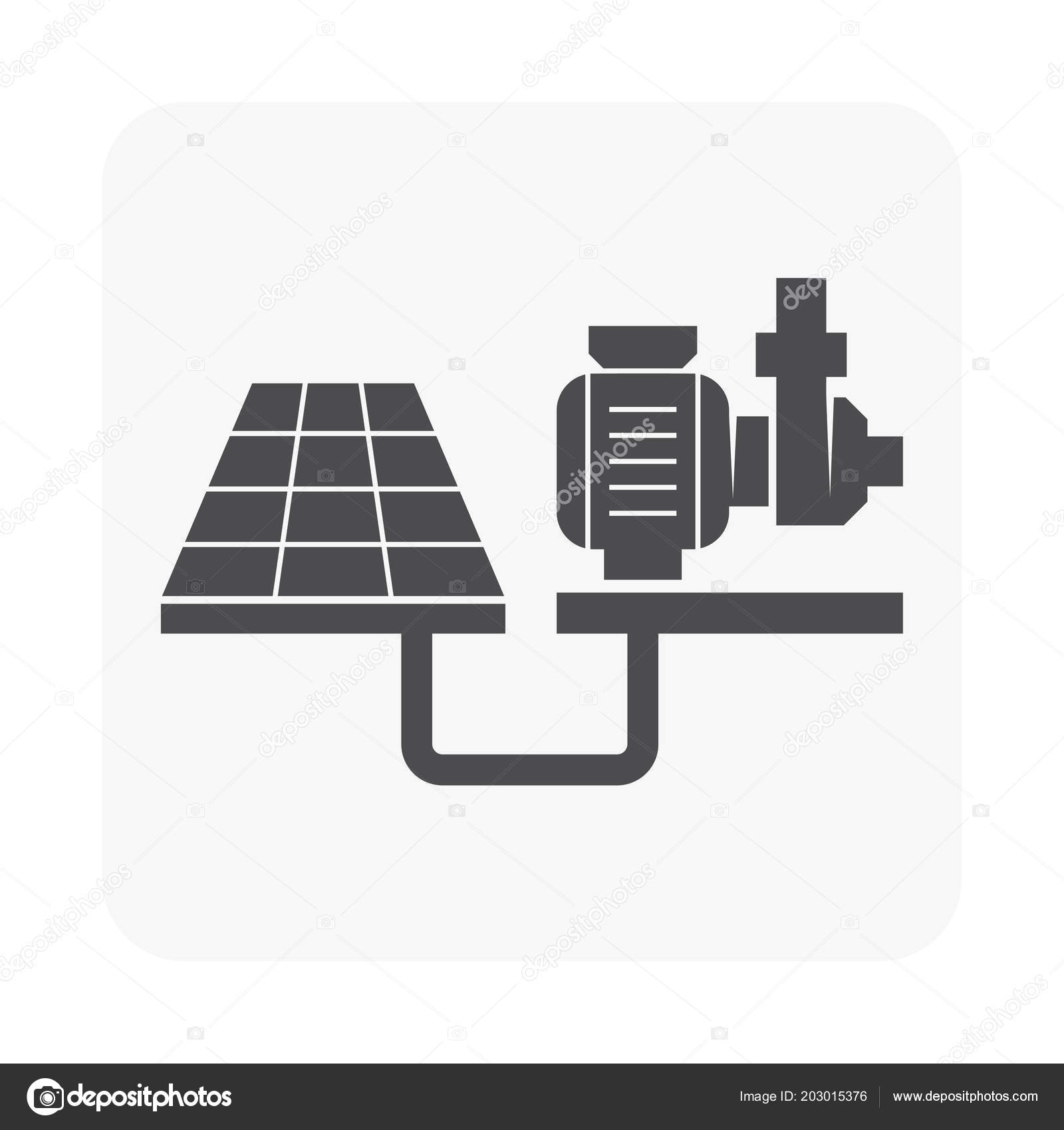 ممارسة عامة لتوريد وتنفيذ عدد واحد محطة ضخ مياه سطحية بالطاقة الشمسية