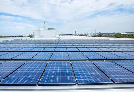 توريد وتركيب محطة طاقة شمسية قدرة 100 كيلو وات