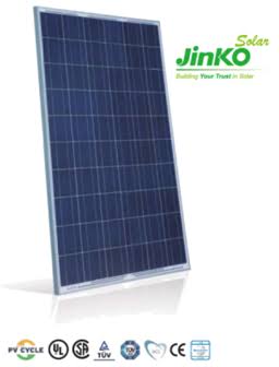 Jinko JKM325PP-72(plus)