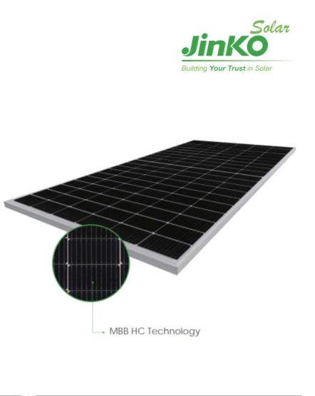 Jinko JKM450M-60HL4-V