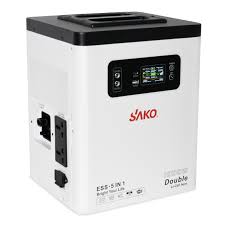 Sako Alpha ESS-1000W