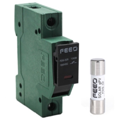 Feeo Fuse + Holder