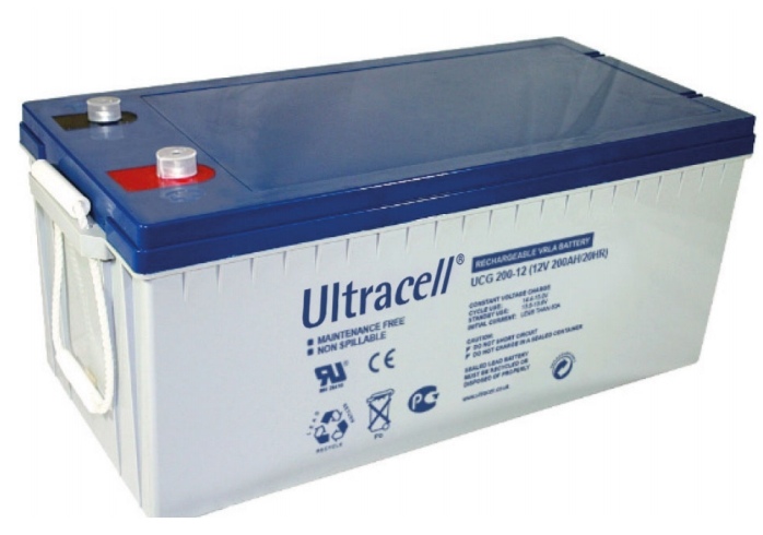 Ultracell UCG200-12