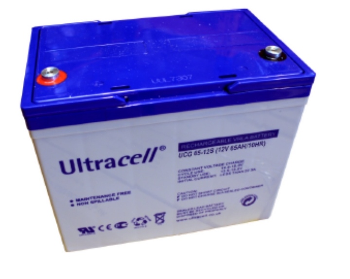 Ultracell UCG65-12
