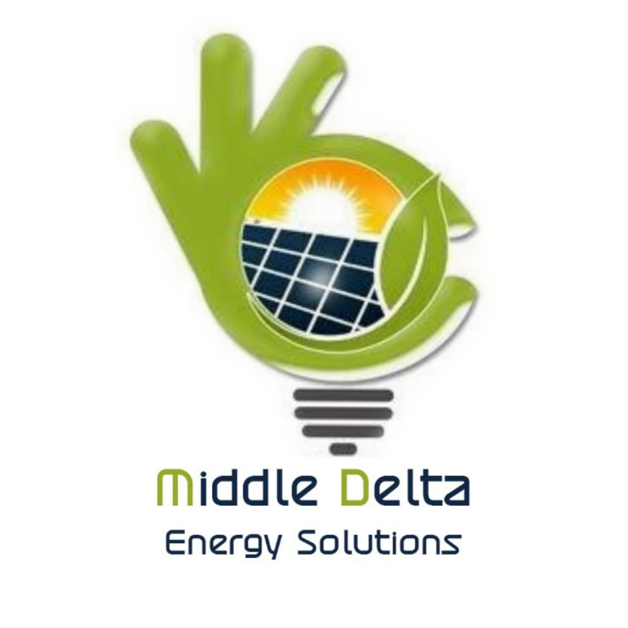Middle delta energy solutions