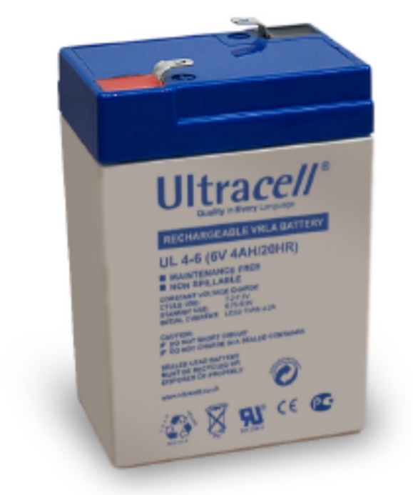 Ultracell UL4-6