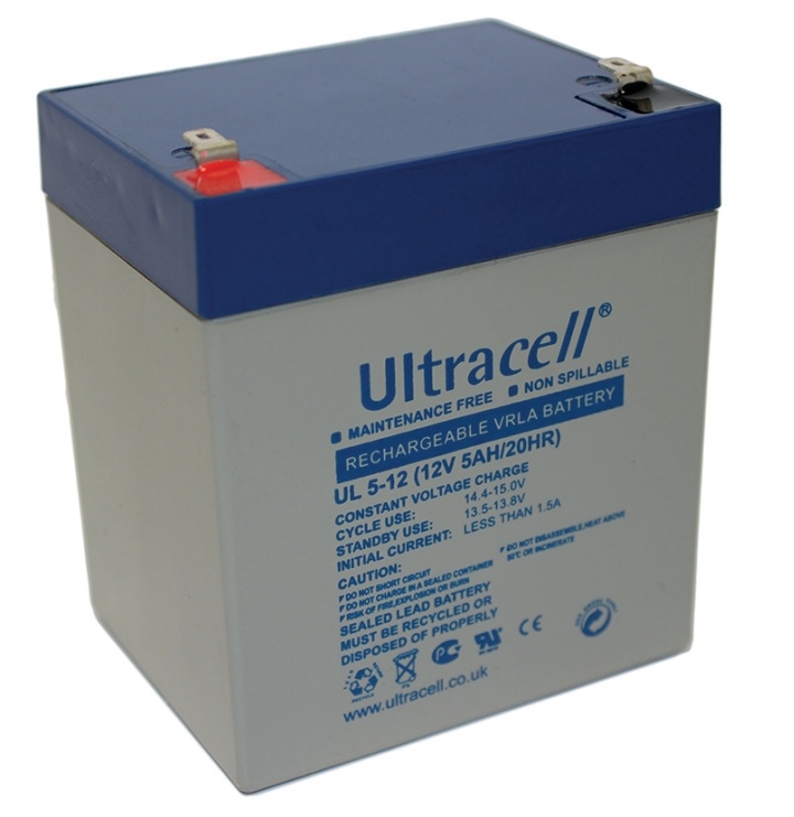 Ultracell UL5-12