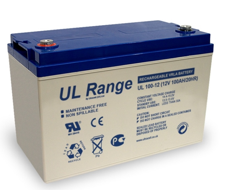 Ultracell UL100-12